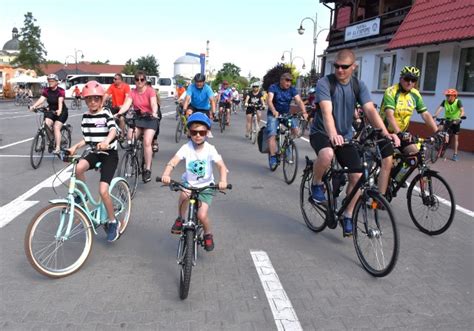 Na Rowerach Semk Wok Jeziora Gop O Klub Turystyki Rowerowej