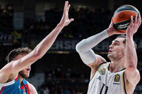 Real Madrid 130 126 Anadolu Efes Un partido para la historia AFICIÓN