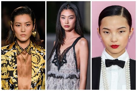 Asian Models at the Forefront of Fashion