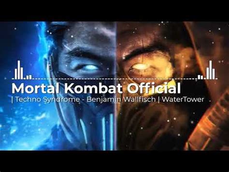 Mortal Kombat Official Soundtrack Techno Syndrome YouTube