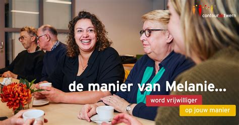 Melanie is wijkverpleegkundige én helpt de buurt leuker maken