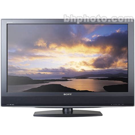 Sony KDL 40V2400 40 BRAVIA LCD TV KDL40S2400 B H Photo Video