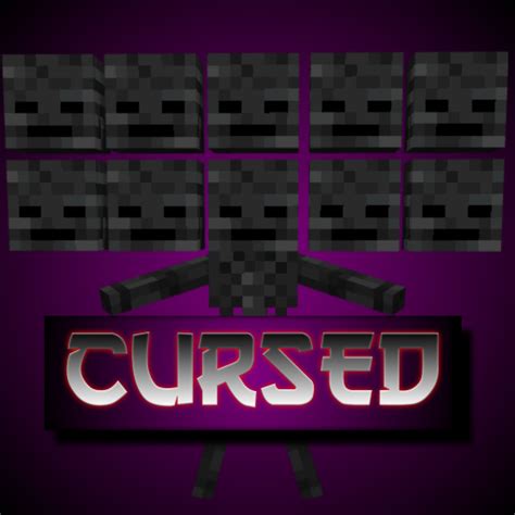 Stm Cursed Minecraft Resource Packs Curseforge