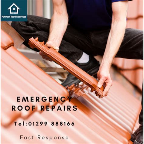 Pentagon Roofing Services Birmingham Total Roofing And Home Improvements