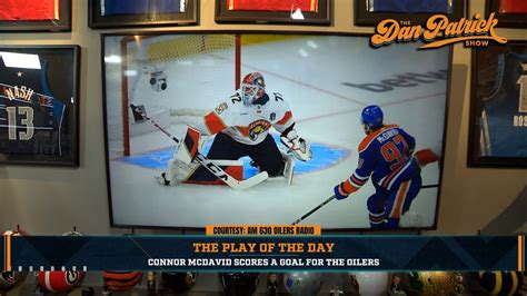 Play Of The Day Connor Mcdavid Scores Goal For The Oilers