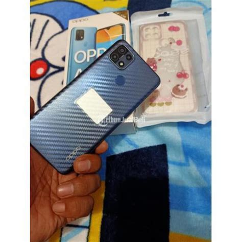 Hp Oppo A Ram Gb Bekas Siap Pakai Fullset Bergaransi No Minus Di