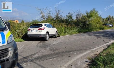 Incidente Tra Due Auto Due Donne Ferite Nello Scontro Latina Oggi