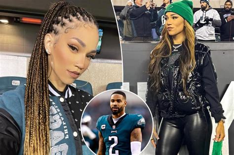 Darius Slay S Wife Says Goodbye To Philly As Eagles Plan Release