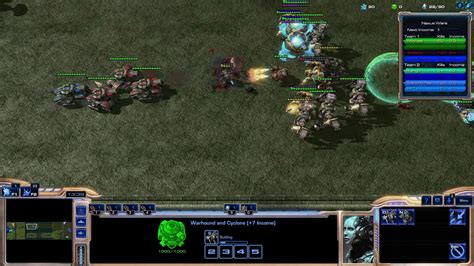 Starcraft Nexus Wars With Pros Youtube