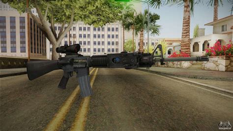 M A Acog F R Gta San Andreas