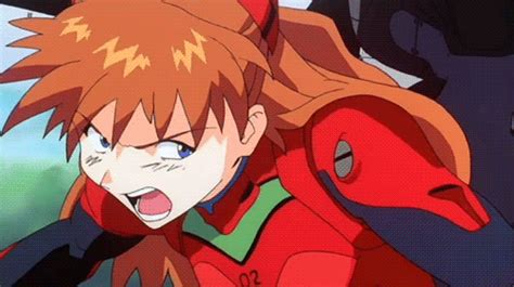 Evangelion GIF - Find & Share on GIPHY