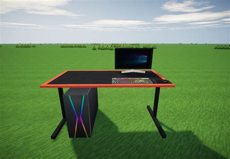 マイクラモダン建築にオススメリアルで都会派な家具を追加するDany Furniture Mod ゲマステ 新作ゲームレビュー