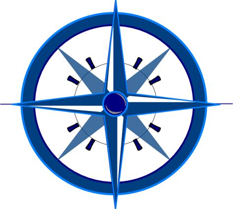 Download Compass Png Image Cardinal Directions Diagram