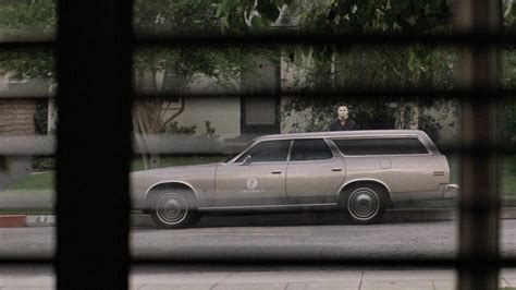 The Unexpected Car Stars Of The First Halloween Movie