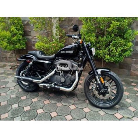 Moge Bekas Harleydidavidson Street Normal Mulus Siap Pakai Harga