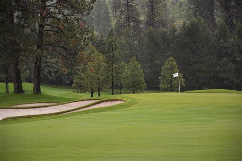 The Coeur d'Alene Golf Resort - Coeur d'Alene, Idaho