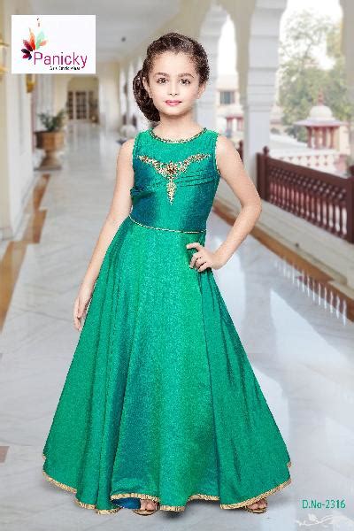 Girls Party Wear Gowns by Lekhus Collections Pvt. Ltd. from Delhi Delhi ...