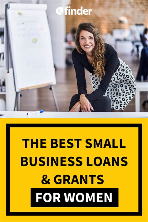 Best Small Business Loans Grants For Women How To Apply Business