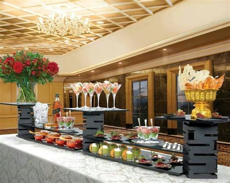 Presentación Producto Catering Display Buffet Display Catering Buffet