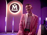 Video Eurovision S Olly Alexander Wants Florence Pugh To Play Him In