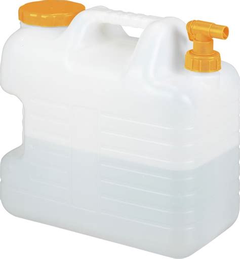 Relaxdays Jerrycan Met Kraan Water Jerrycan Watertank Voor