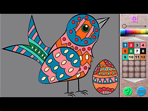 Paint By Numbers 21 > iPad, iPhone, Android, Mac & PC Game | Big Fish