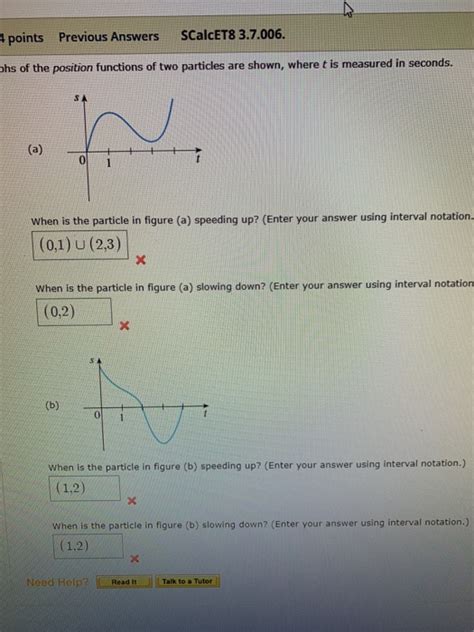 Solved Points Previous Answers Scalcet Phs Of The Chegg