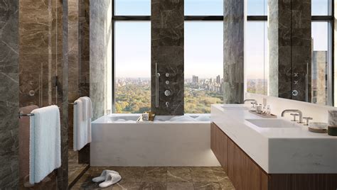 Central Park Tower Penthouse Hits Market With Astounding Million