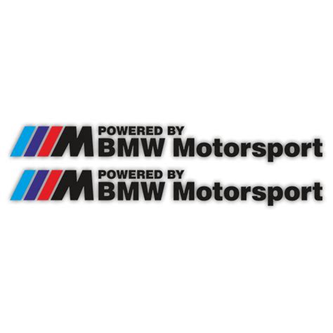 Kit BMW Motorsport Negro