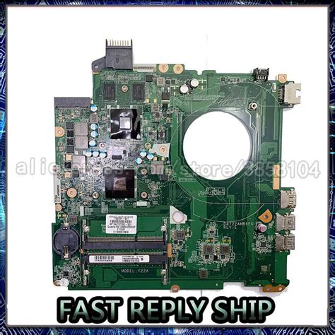 762531 001 762531 501 For Hp Pavilion 15 P Series Day22amb6e0 Rev E A8