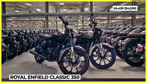 Top 10 Royal Enfield Bikes In 2023 Autojournalism