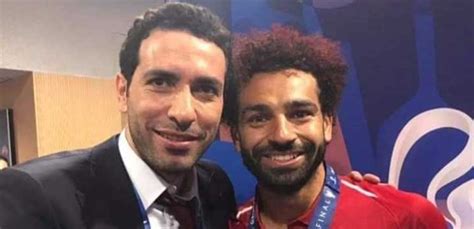 اوعى تستفز ريال مدريد إليكم نصيحة أبو تريكة لمحمد صلاح 24 بوست