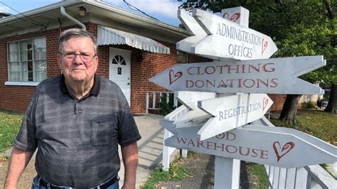 Air Force Veteran Logs More Than 4000 Volunteer Hours At Cleveland Non