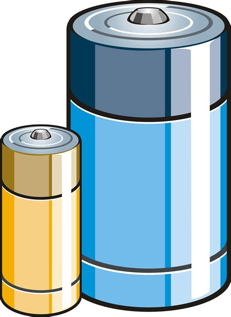 Battery Clipart