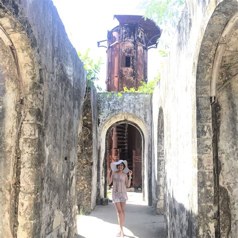 Lighthouse, Guimaras Island | Lighthouse, Island, Travel