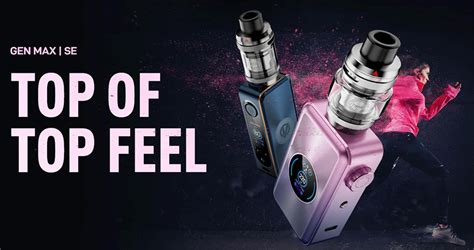 Vaporesso Gen Se Mod Kit 80w 6ml