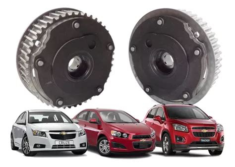 Engrenagem Admissão Escape Chevrolet Cruze Tracker Sonic Parcelamento