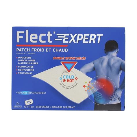 Flect Expert Cold And Hot Patch X