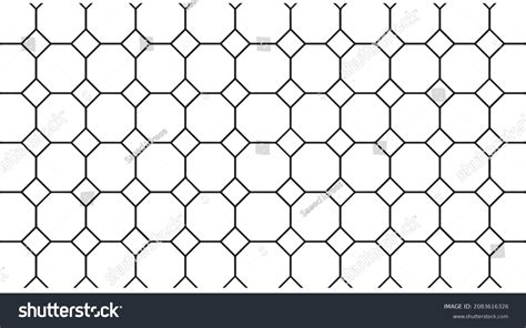 27,899 Octagon Pattern Images Images, Stock Photos & Vectors | Shutterstock