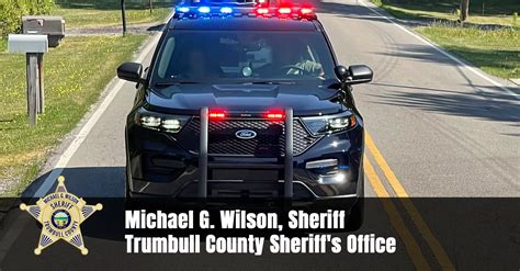 Sex Offenders Sheriff Trumbull County