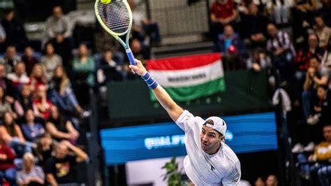 Davis Cup Team Bangt Ohne Zverev Zum Auftakt In Ungarn Haller