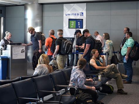 What To Do If An Airline Bumps You From An Overbooked Flight