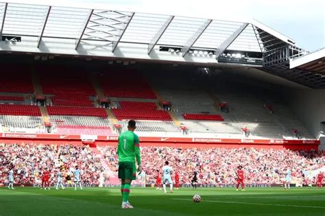 Liverpool S Anfield Road Expansion To Remain Closed Until 2024 As New