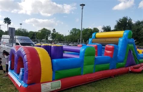 Partylife Rentals Llc Bounce House Rentals And Slides For Parties In