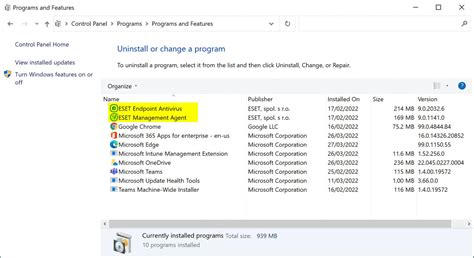 Deploy ESET Protect Management Agent And ESET Endpoint Antivirus