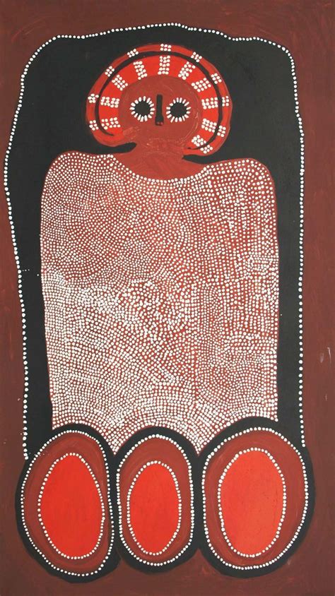 Jack Dale Mengenen Buy Aboriginal Art Online Japingka Gallery