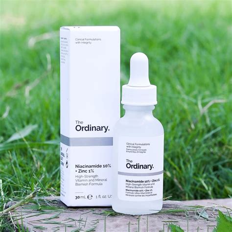 The Ordinary Niacinamide 10 Zinc 1 30ml 2020 New Version Jumia Nigeria