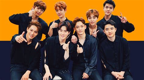 O Que Significa Exo - Conheça mais sobre os integrantes do grupo exo – Artofit