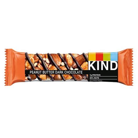 KIND Peanut Butter Dark Chocolate Bar - Black Box Product Reviews