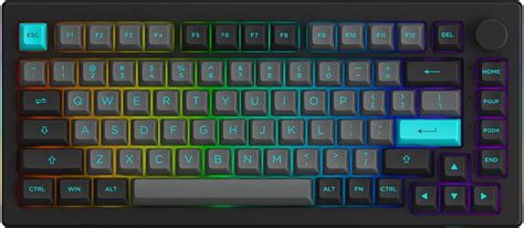 Akko 5075B Plus Teclado Mecánico 75 por Ciento RGB Teclado